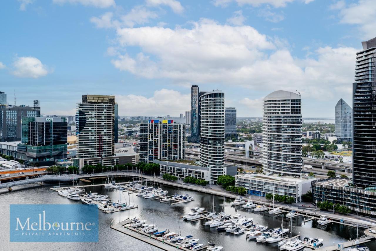 Apartment Private - Collins Street Waterfront, Docklands Melbourne