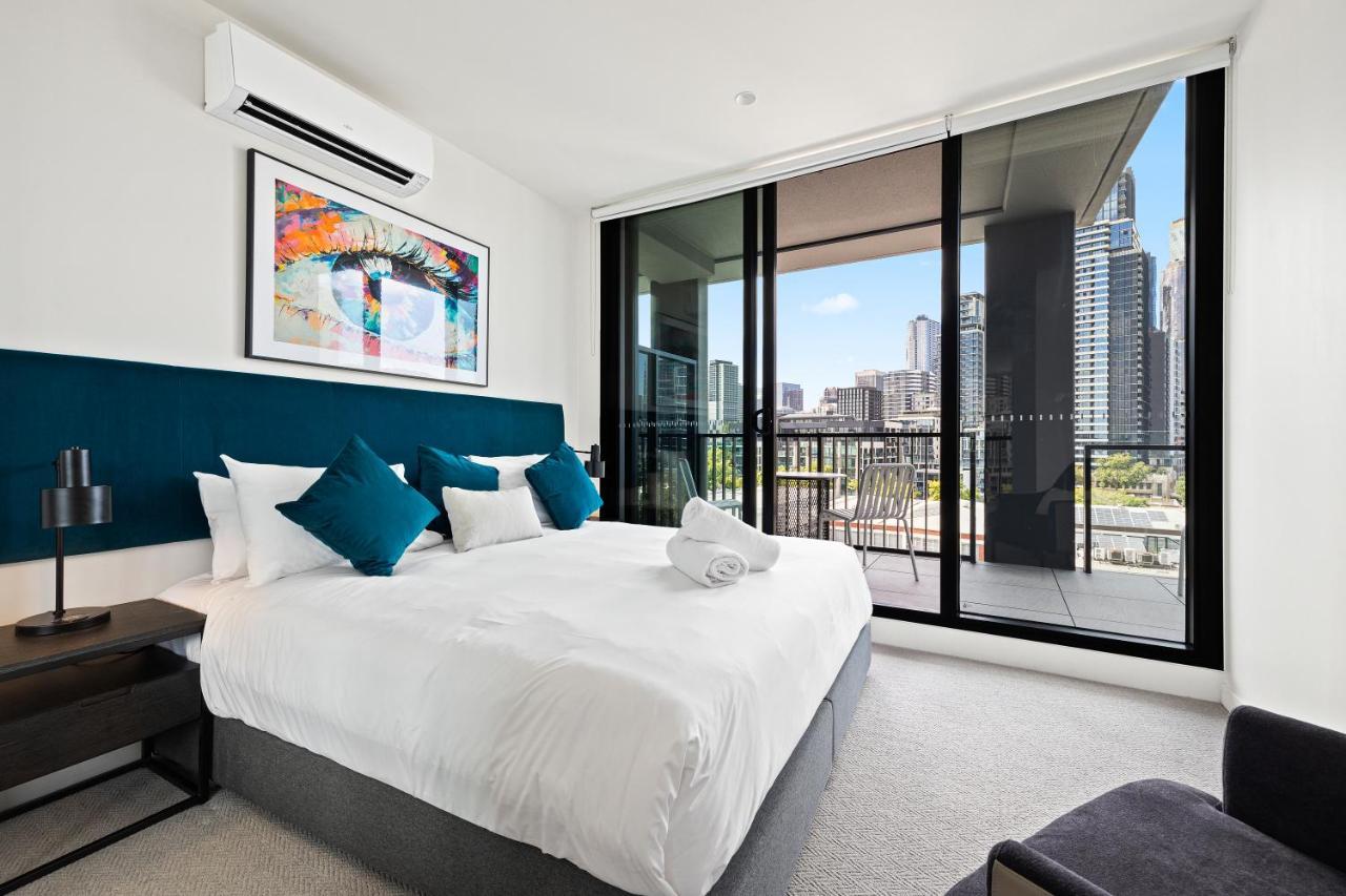 Apartamento The Marker Melbourne