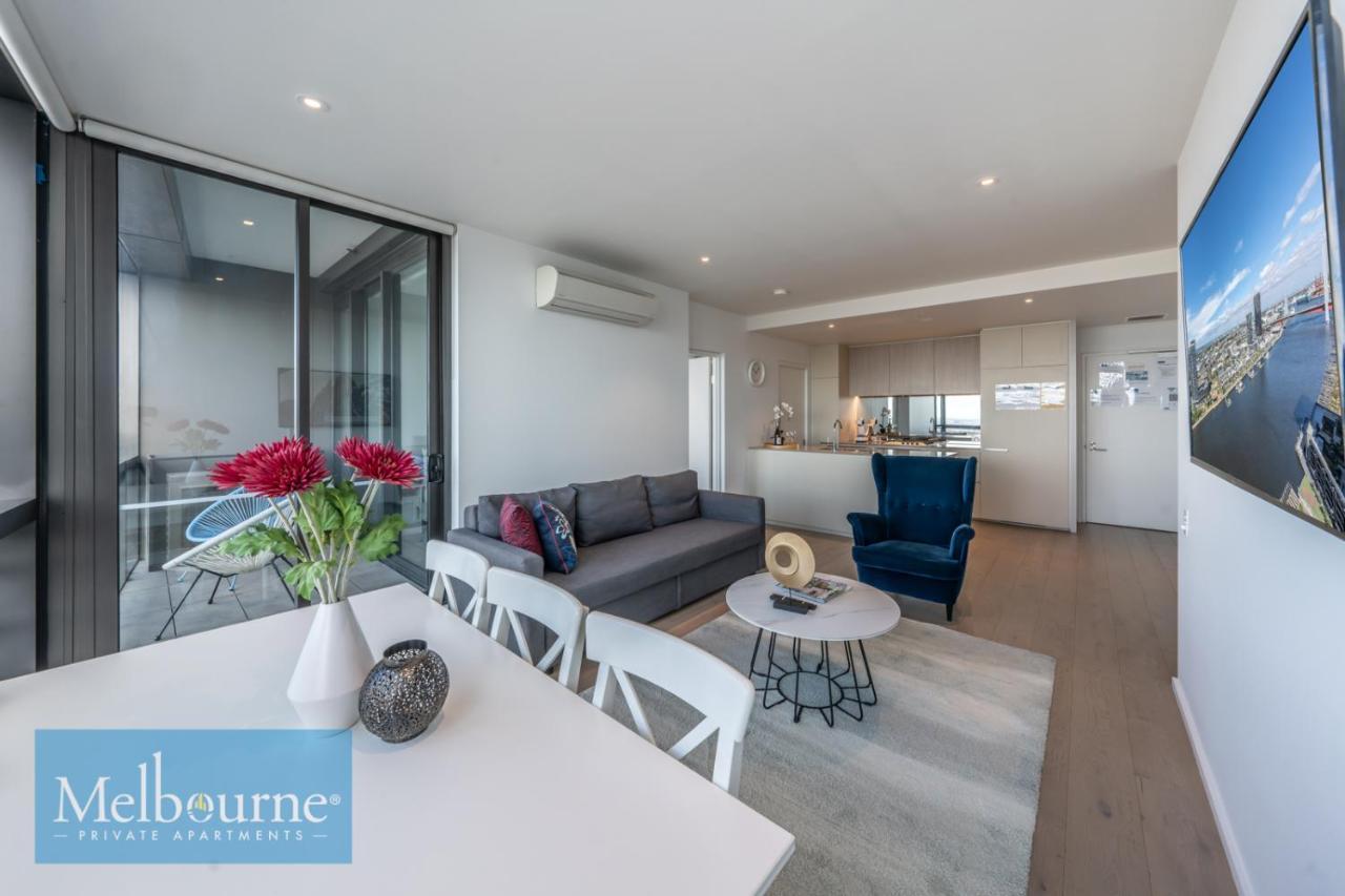 Private - Collins Street Waterfront, Docklands Apartment Melbourne