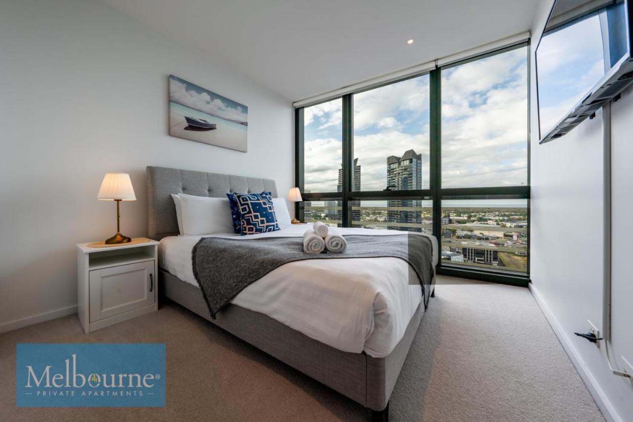 Private - Collins Street Waterfront, Docklands Melbourne