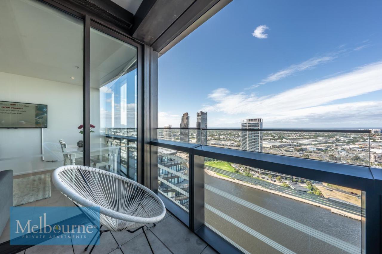 Private - Collins Street Waterfront, Docklands