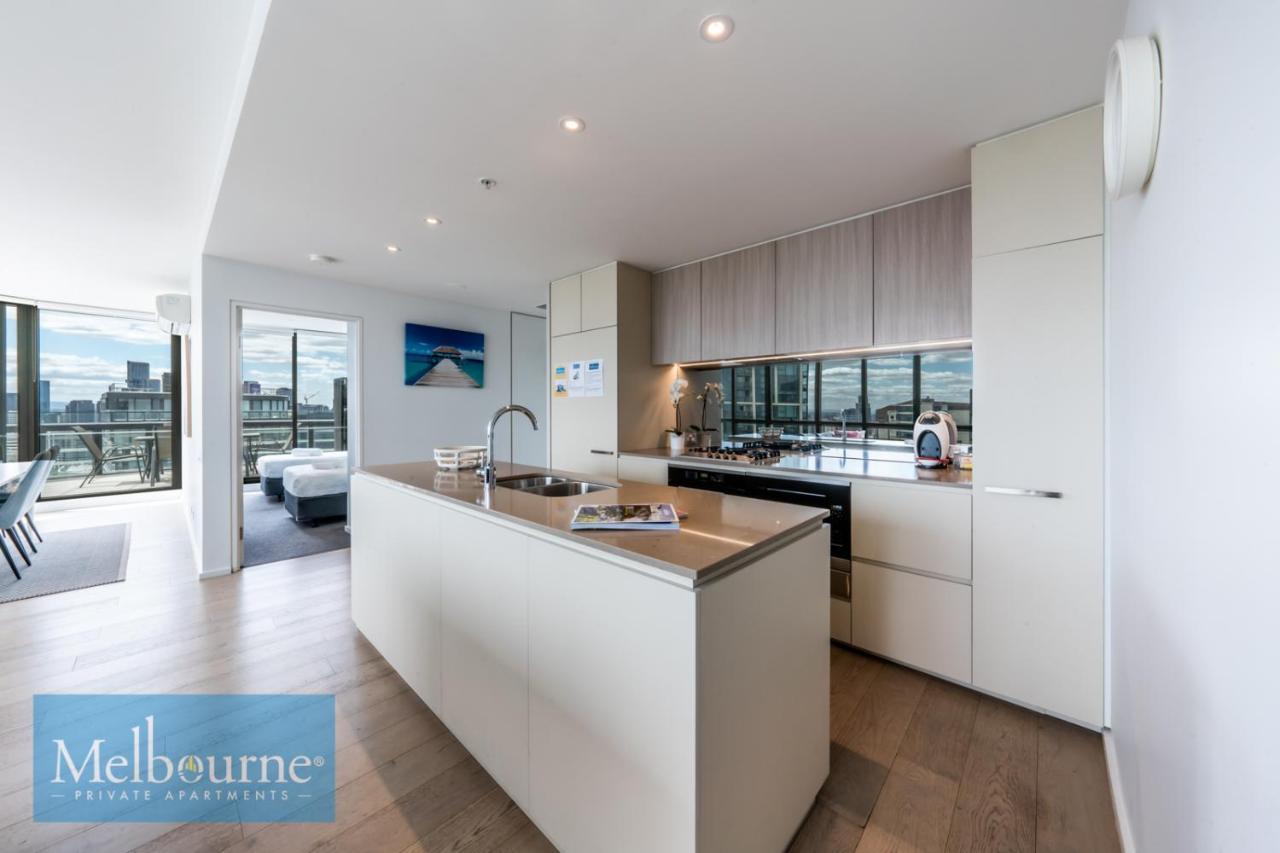 Apartment Private - Collins Street Waterfront, Docklands Melbourne