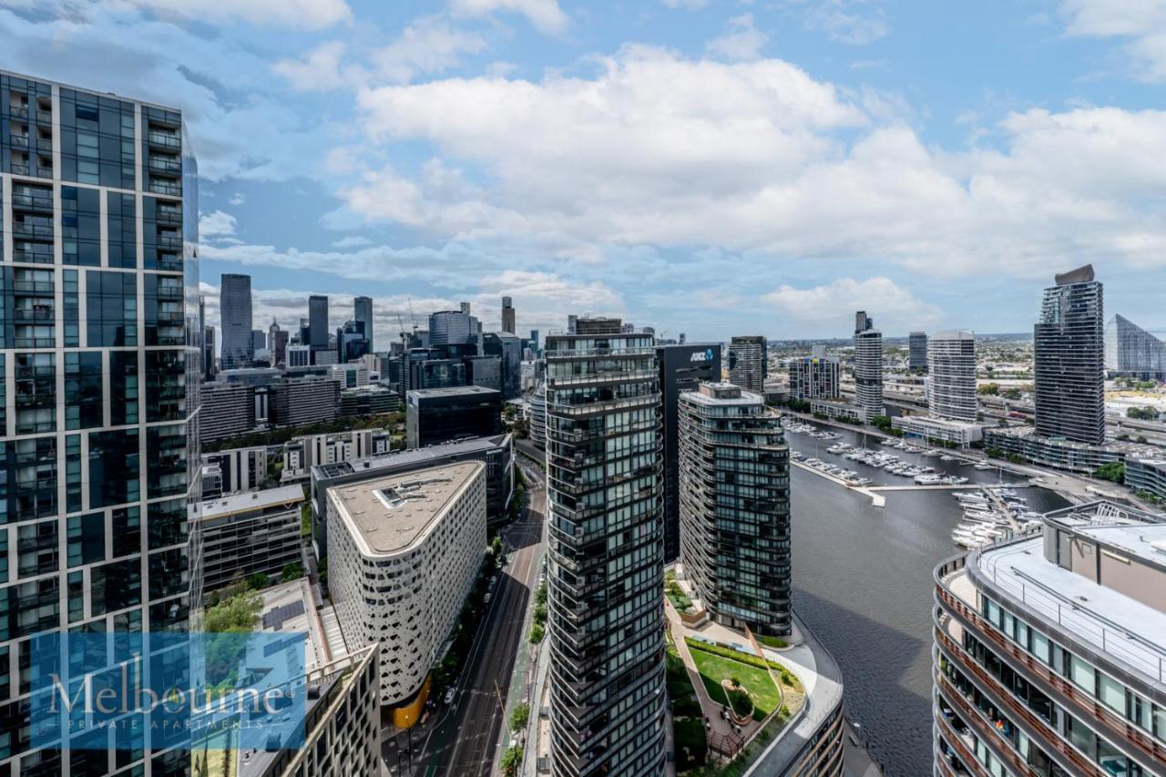 Apartment Private - Collins Street Waterfront, Docklands *
