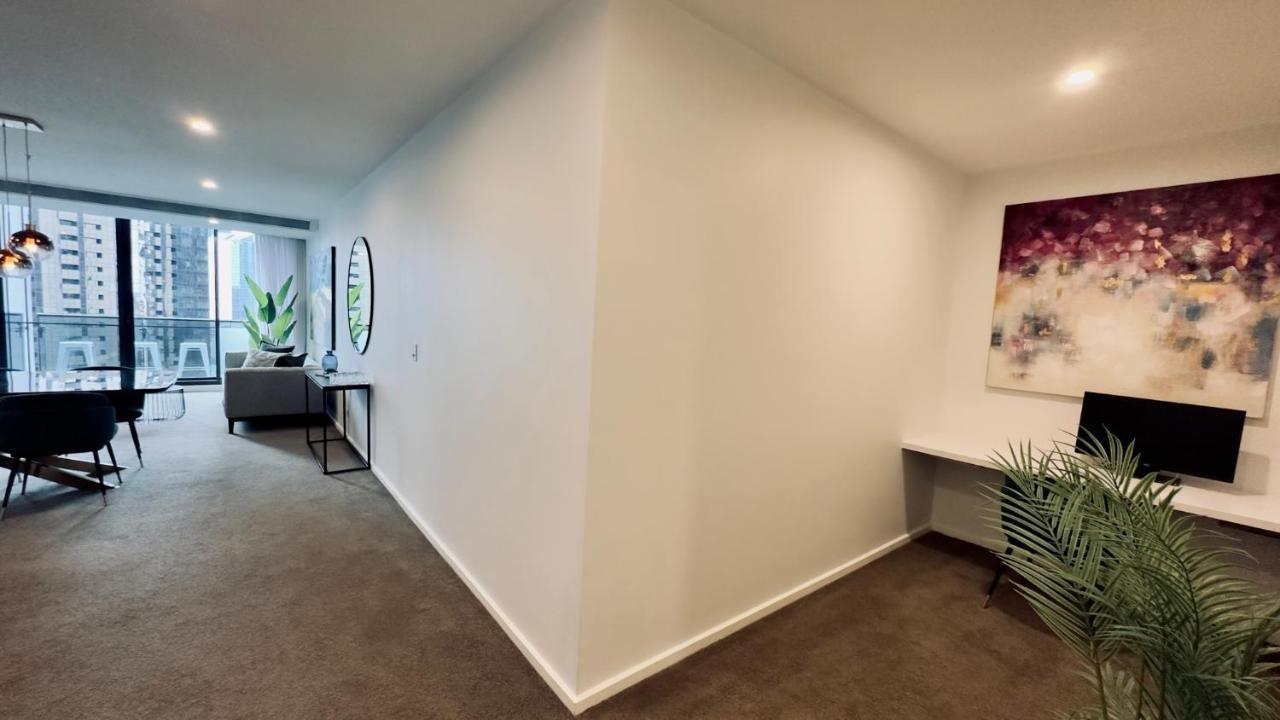Apartamento Stylish Southbank Free Parking For 2 Cars Melbourne