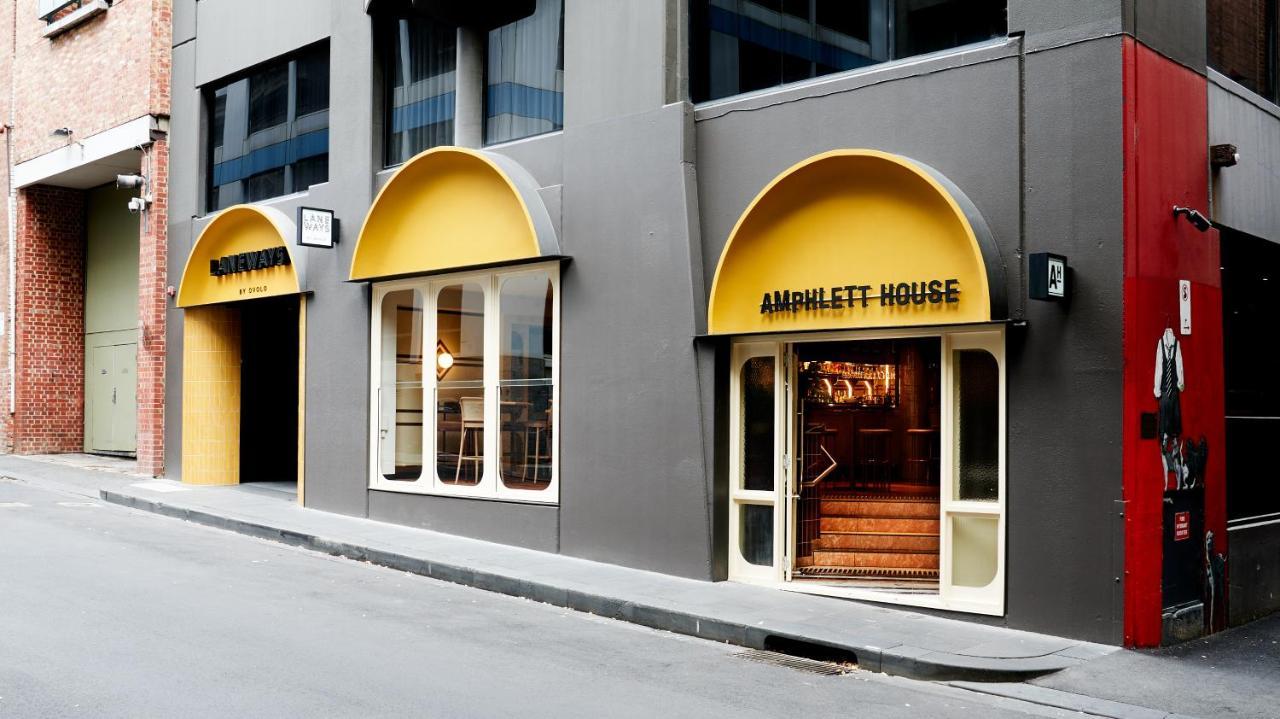 Laneways By Ovolo 4* Melbourne