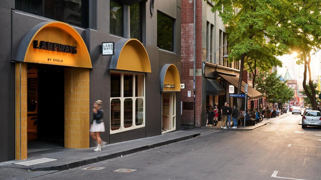 Laneways By Ovolo Melbourne