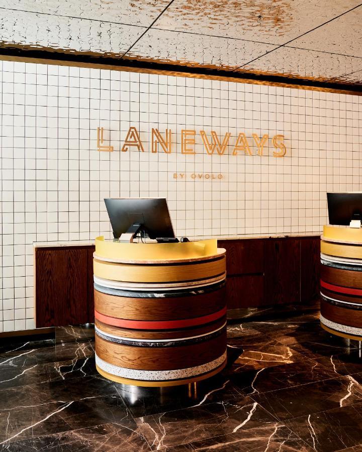 Hotel Laneways By Ovolo Melbourne
