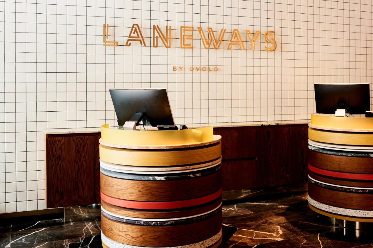 Hotel Laneways By Ovolo