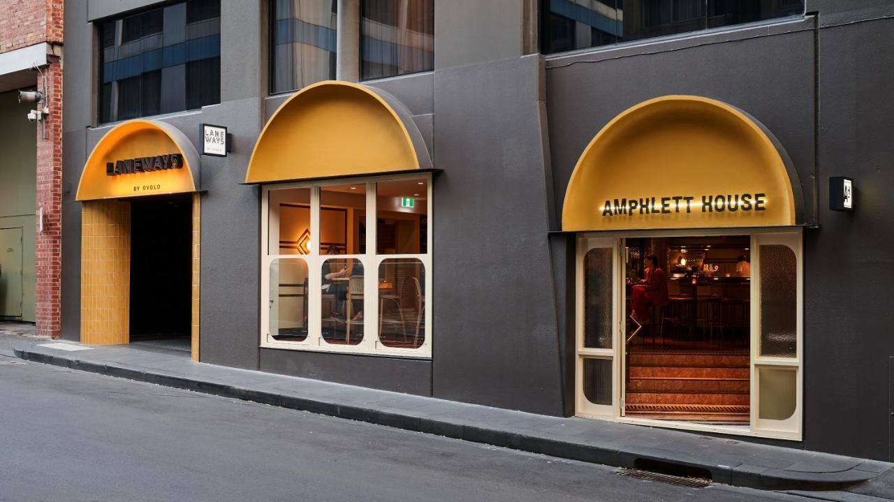 Laneways By Ovolo 4*