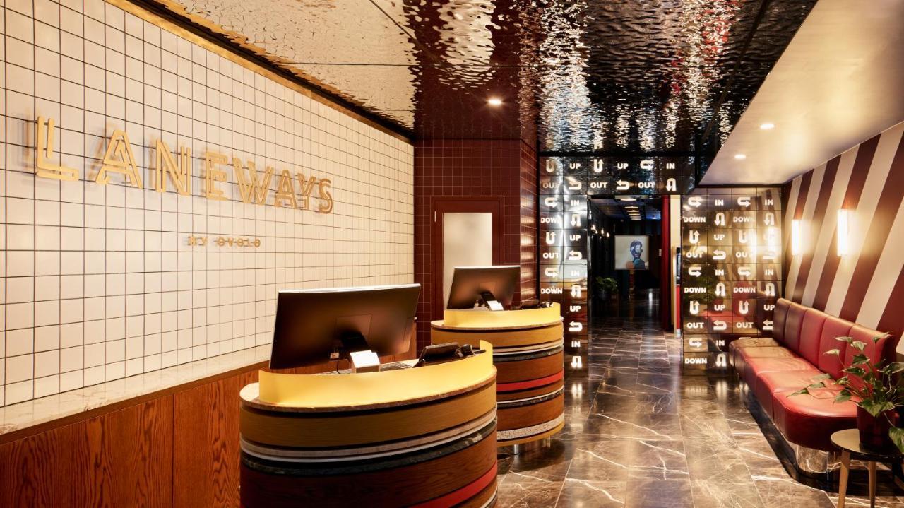 Laneways By Ovolo Hotel Melbourne
