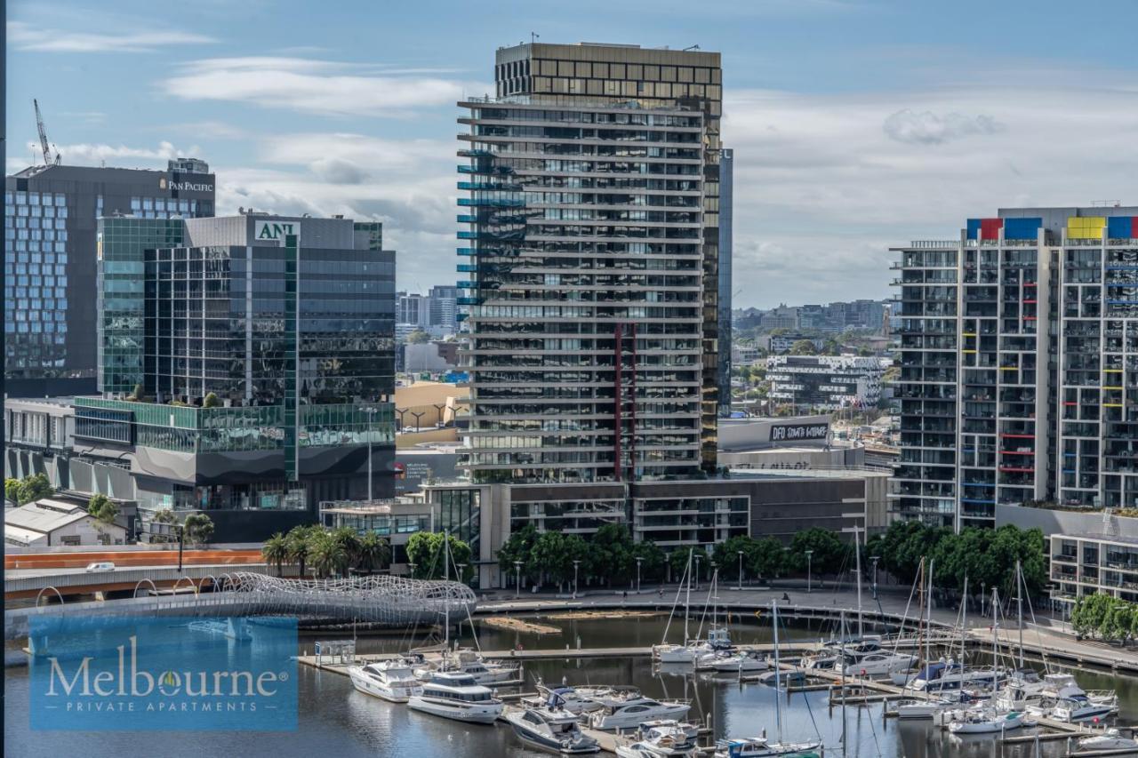 Private - Collins Street Waterfront, Docklands Melbourne