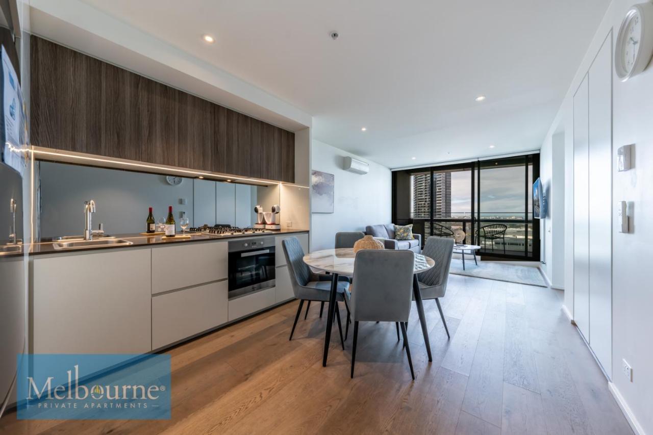 Private - Collins Street Waterfront, Docklands * Melbourne