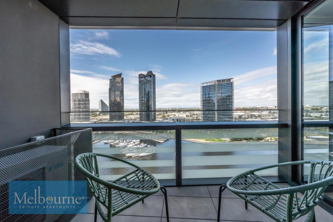 Apartment Private - Collins Street Waterfront, Docklands Melbourne