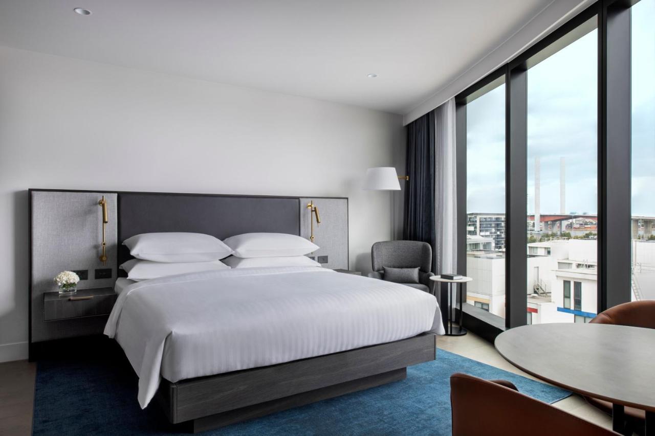 Marriott Docklands Hotel Melbourne