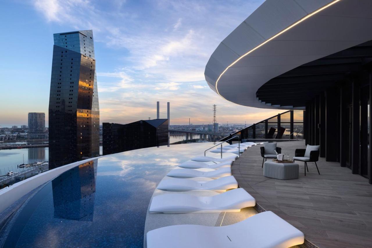 Marriott Docklands 5*