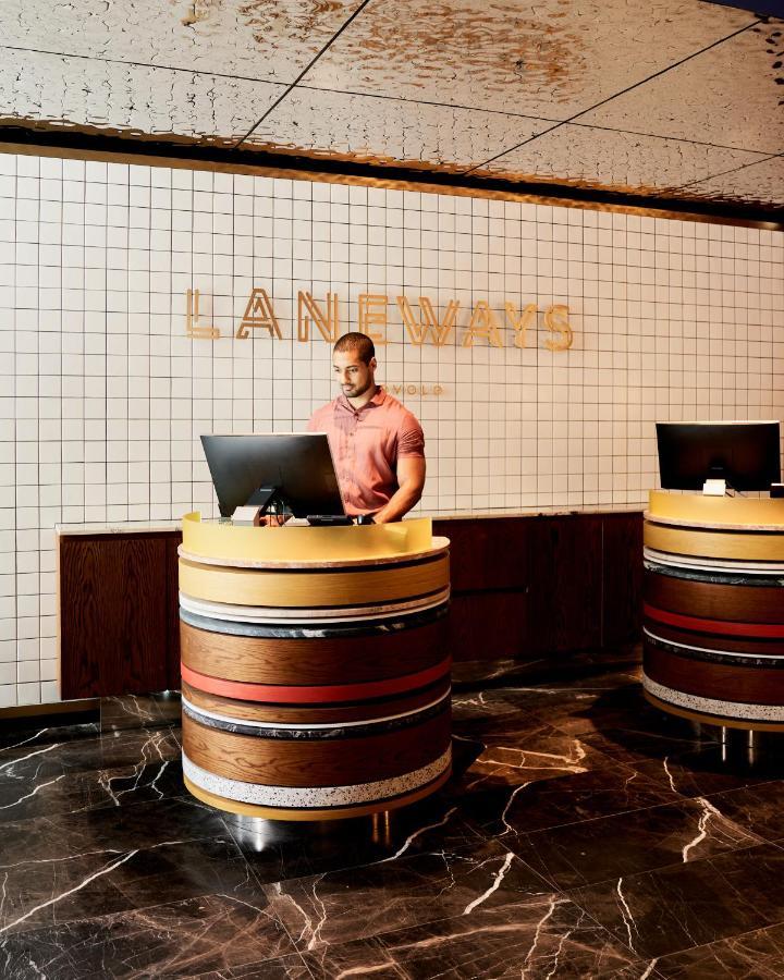 Hotel Laneways By Ovolo 4*