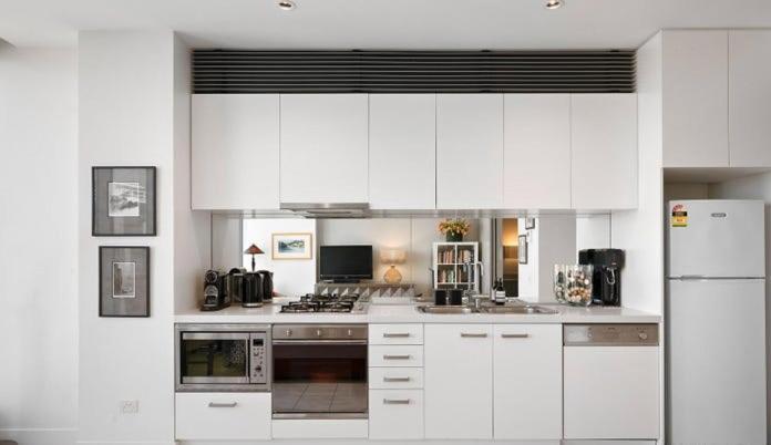 Executive Southbank 1 Brm - Luxurious Serviced - Southbank Melbourne