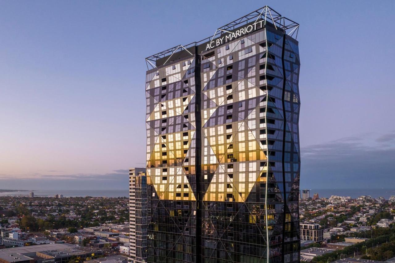 Ac By Marriott Southbank 4*
