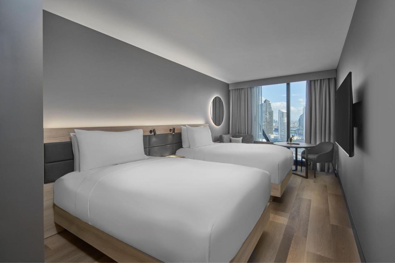 Ac By Marriott Southbank Hotel 4*