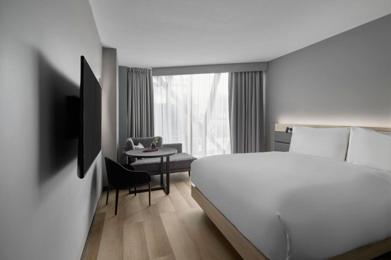 Ac By Marriott Southbank Hotel 4*