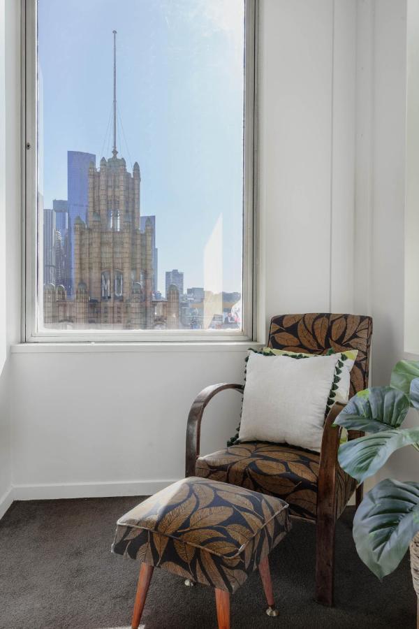 Urban Oasis On Collins Apartment Melbourne