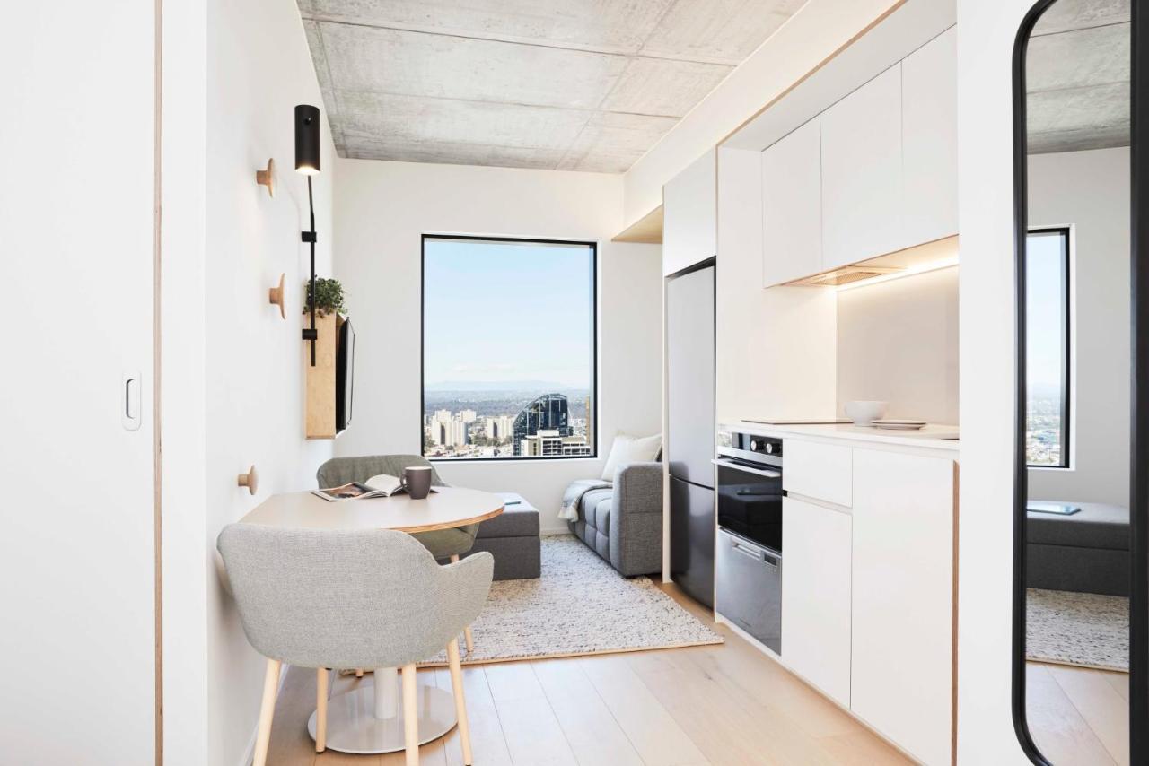 Apartment Modern Living Studio At Franklin Near Centre Melbourne
