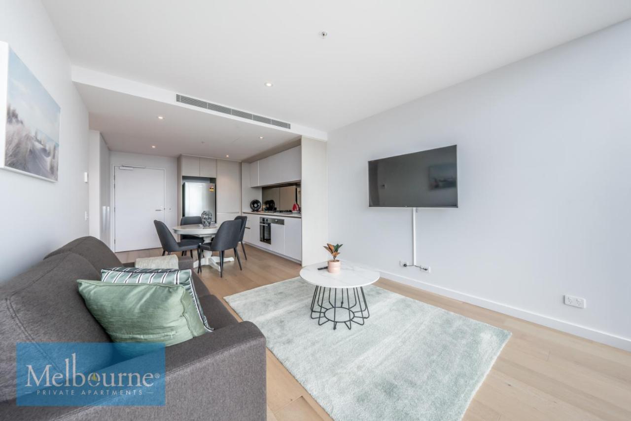 Apartment Private - Collins Wharf Waterfront, Docklands