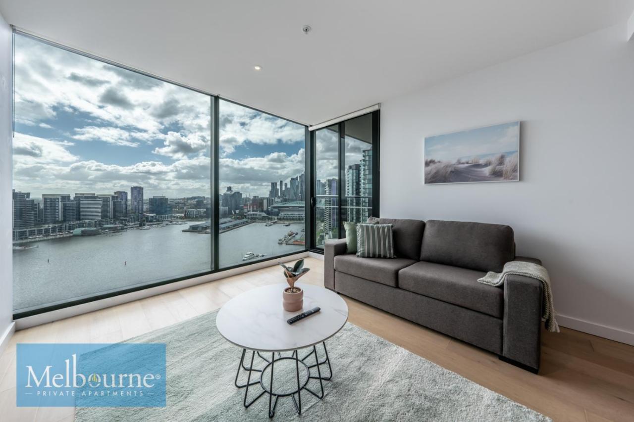 Apartment Private - Collins Wharf Waterfront, Docklands *