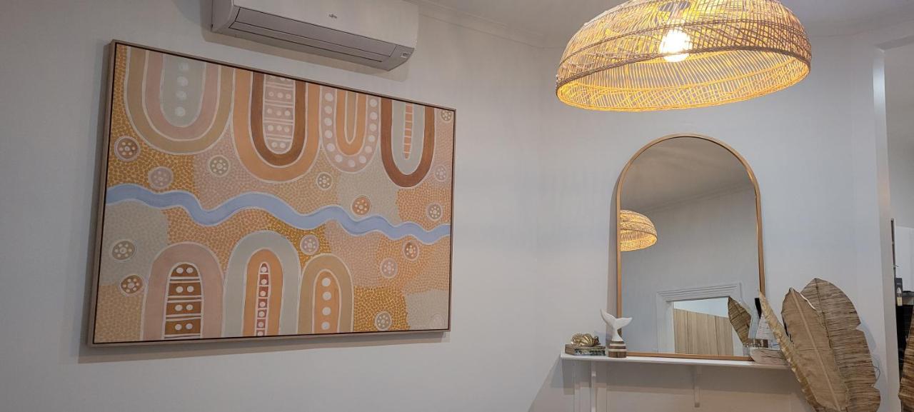 Boutique House In The Heart Of St. Kilda Casa de férias