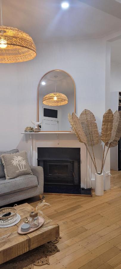 Boutique House In The Heart Of St. Kilda Casa de férias