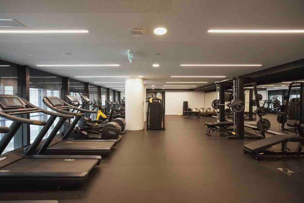 Apartamento Gorgeous 2b Docklands Amazing View On Lvl37#mq37