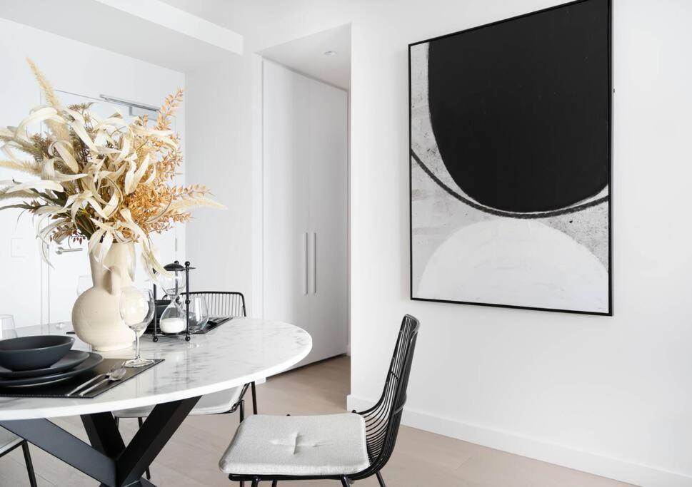 Apartamento Gorgeous 2b Docklands Amazing View On Lvl37#mq37
