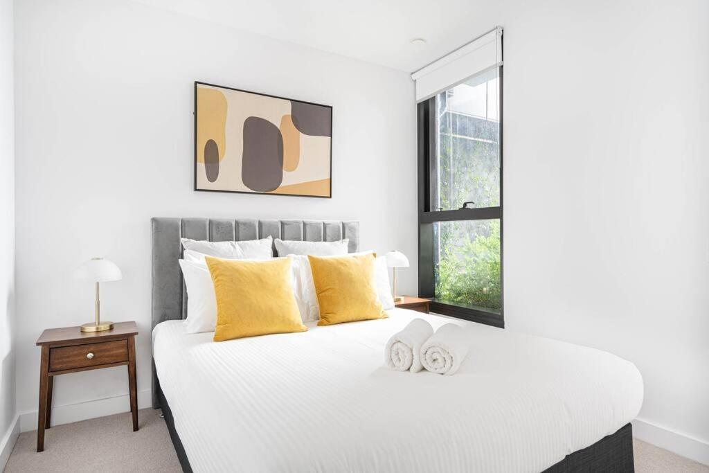 Gorgeous 2b Docklands Amazing View On Lvl37#mq37 Apartamento *