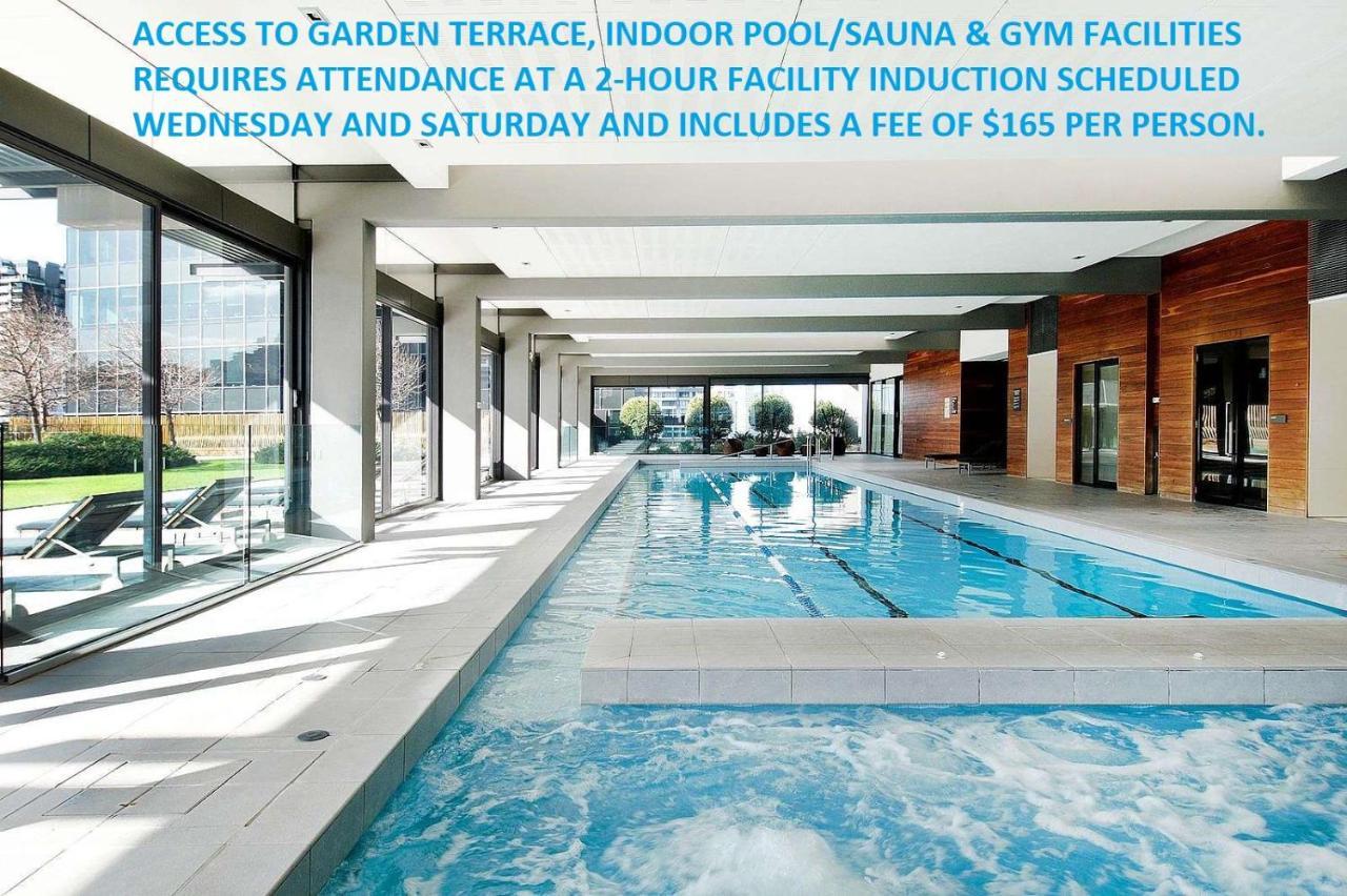 Executive Southbank 1 Brm - Luxurious Serviced - Southbank Apartment