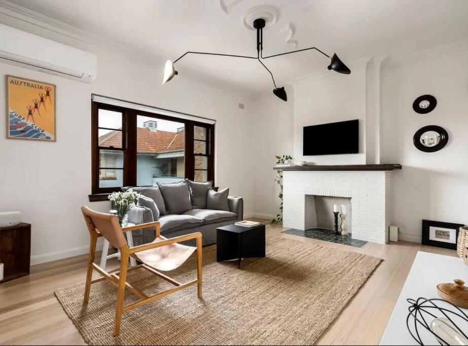 'lynton-sur-mer' - Beachside With Heating * Melbourne