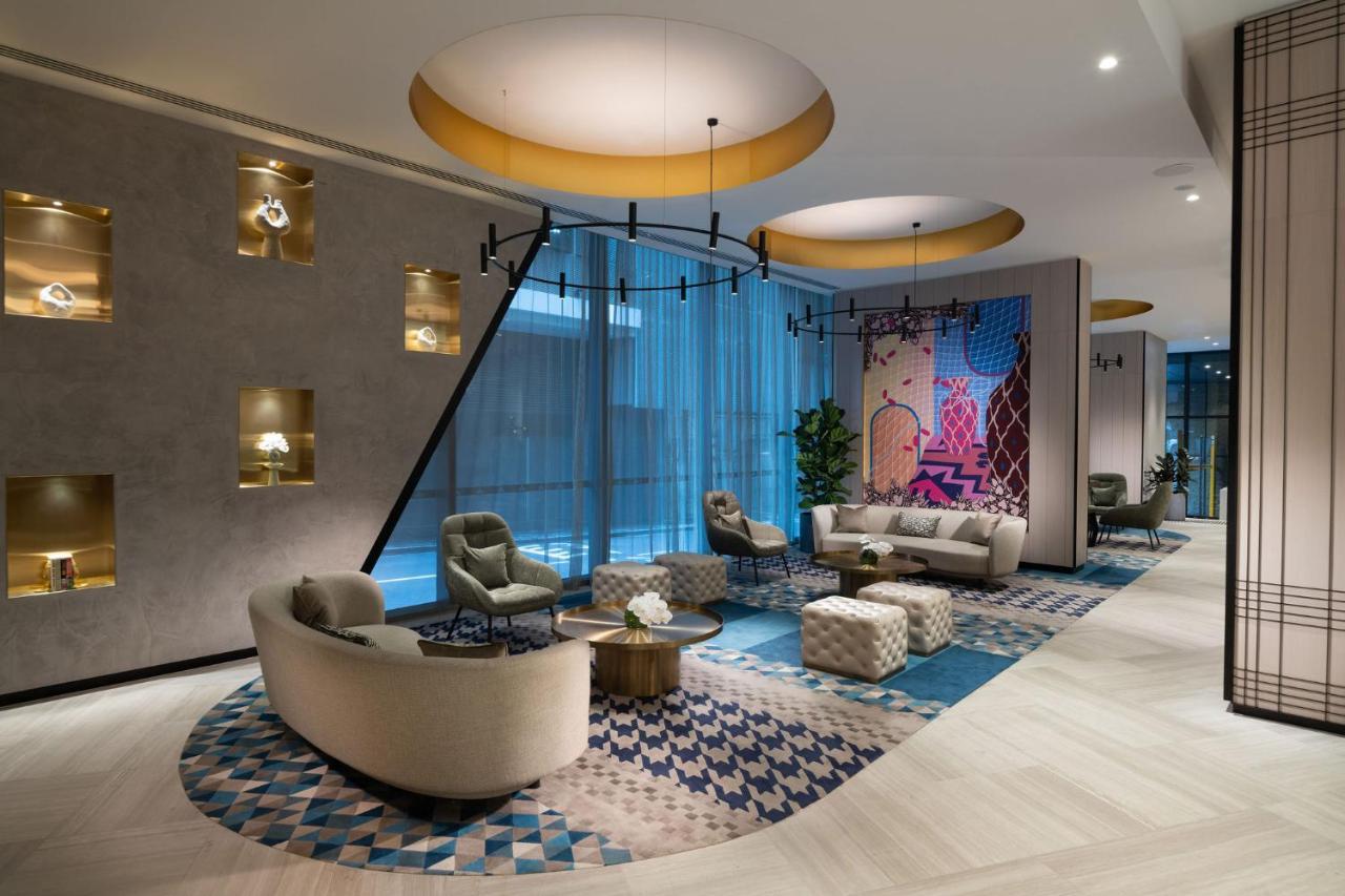 Dorsett Hotel 4*
