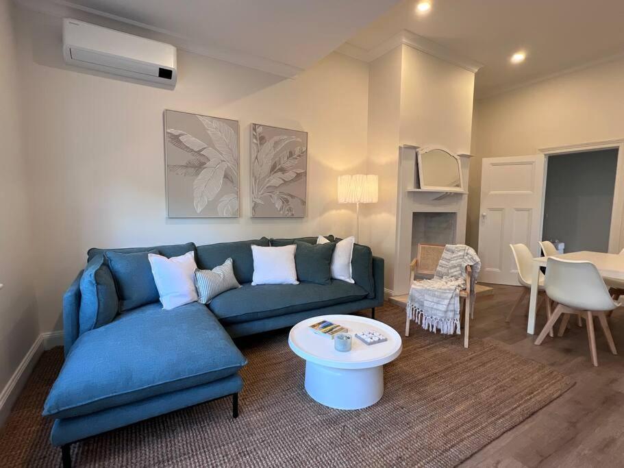 Seaside & Parkside Family Apartment
