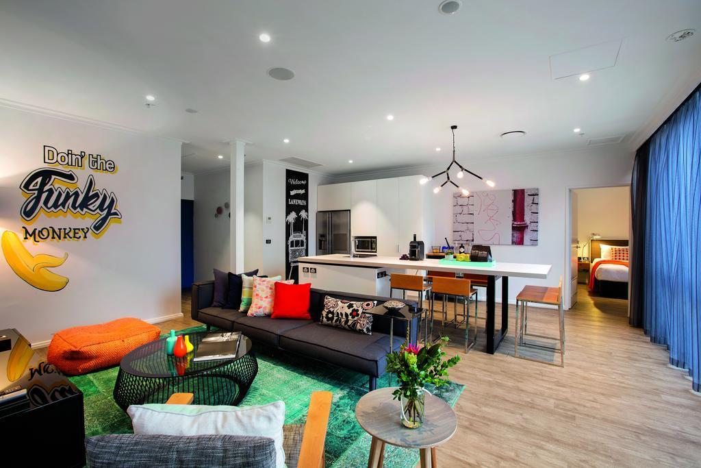 Laneways By Ovolo Hotel