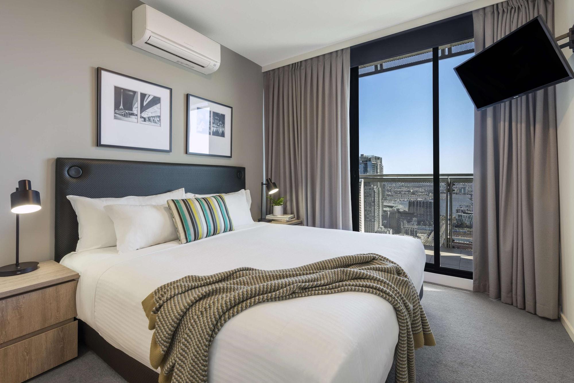Aparthotel Oaks On William Melbourne