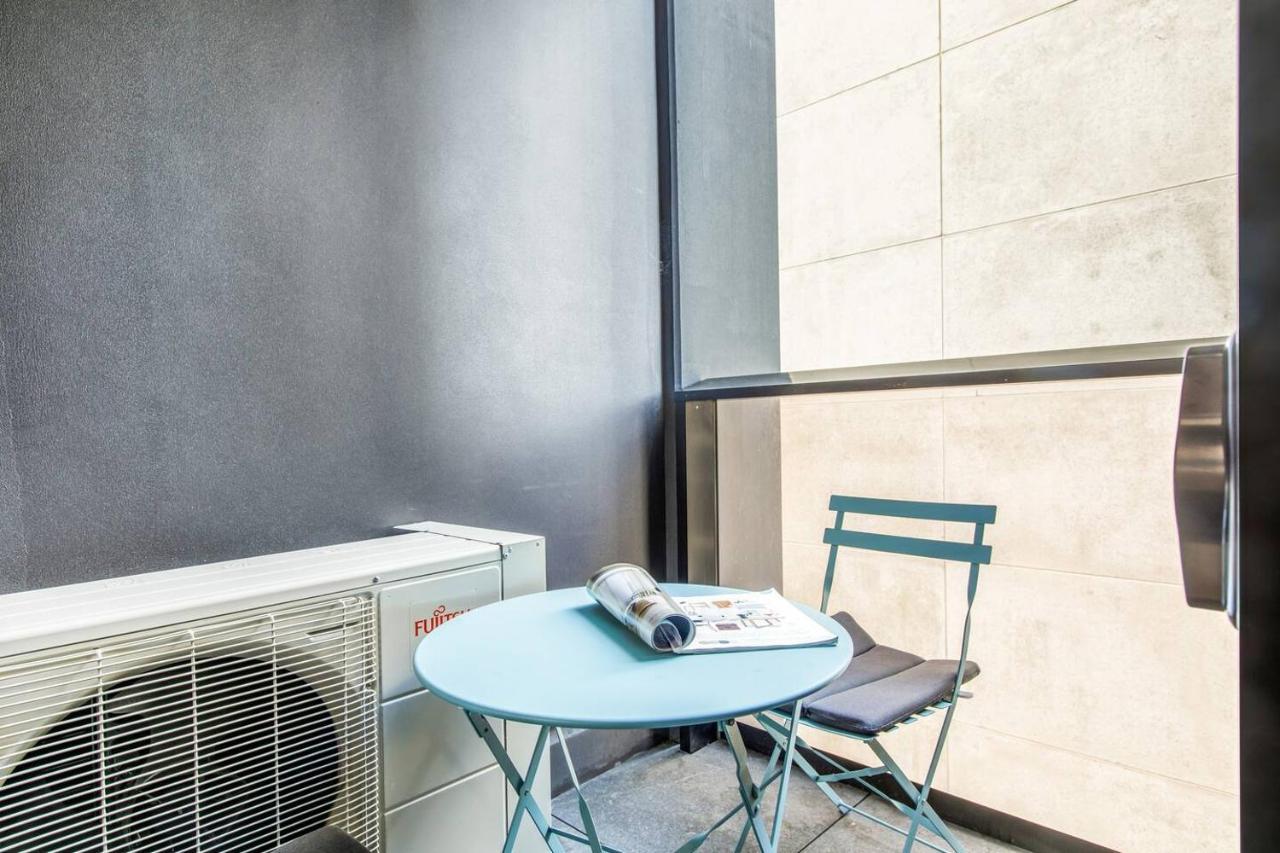 Cosy Revolve At Palladium - A Stylish Urban Oasis Melbourne