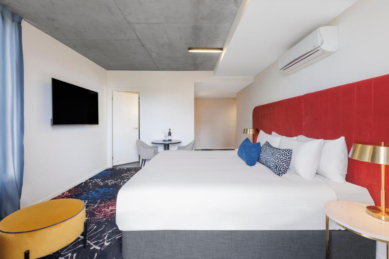 Hotel Mercure St Kilda Road