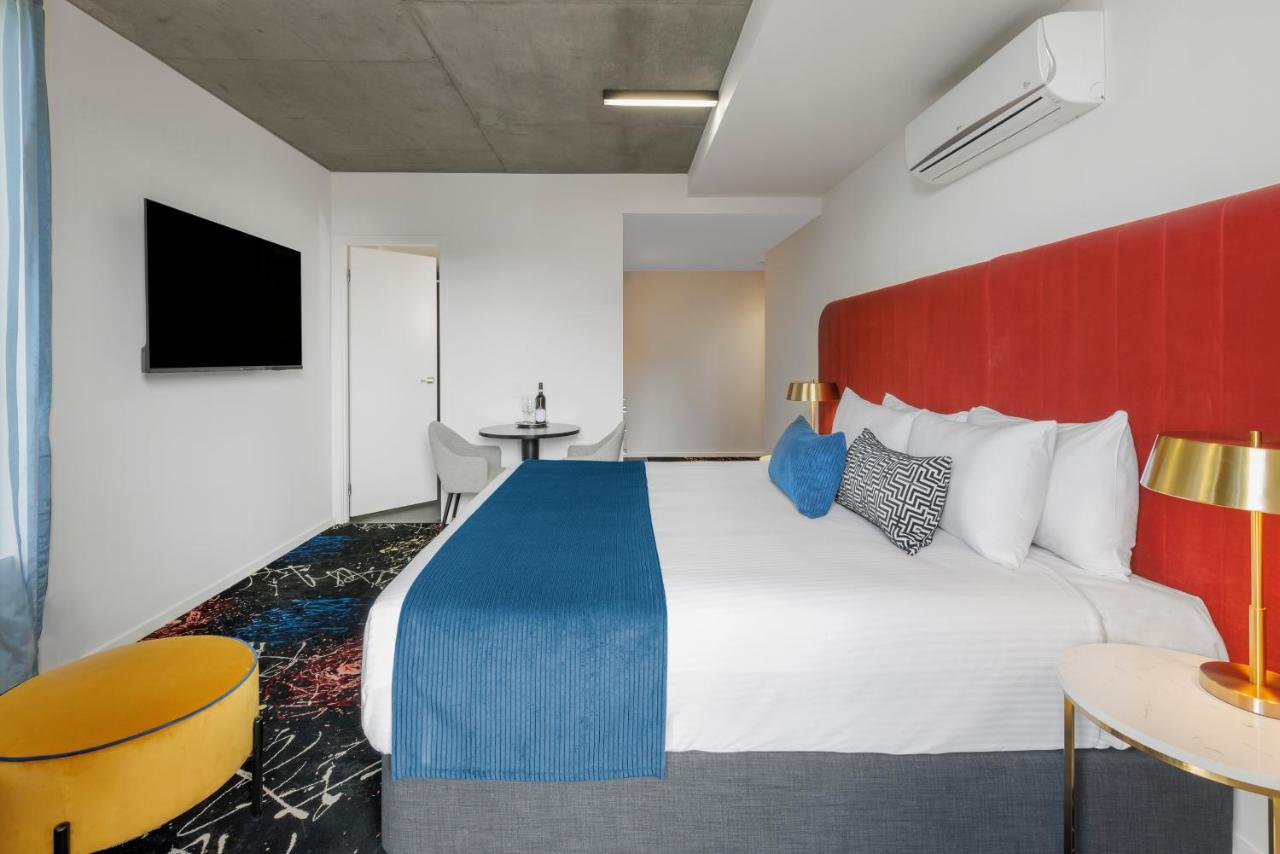 Mercure St Kilda Road Hotel Melbourne