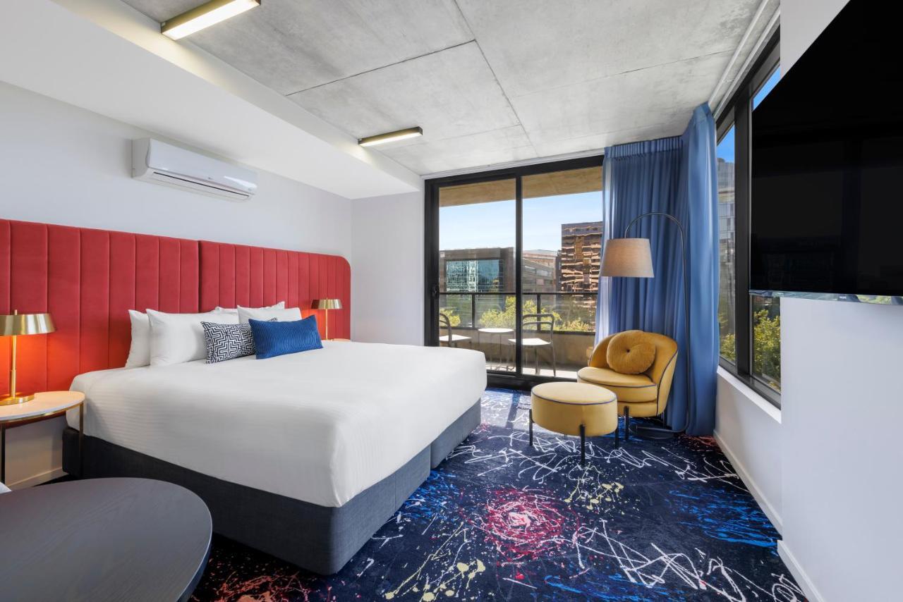Mercure St Kilda Road Melbourne
