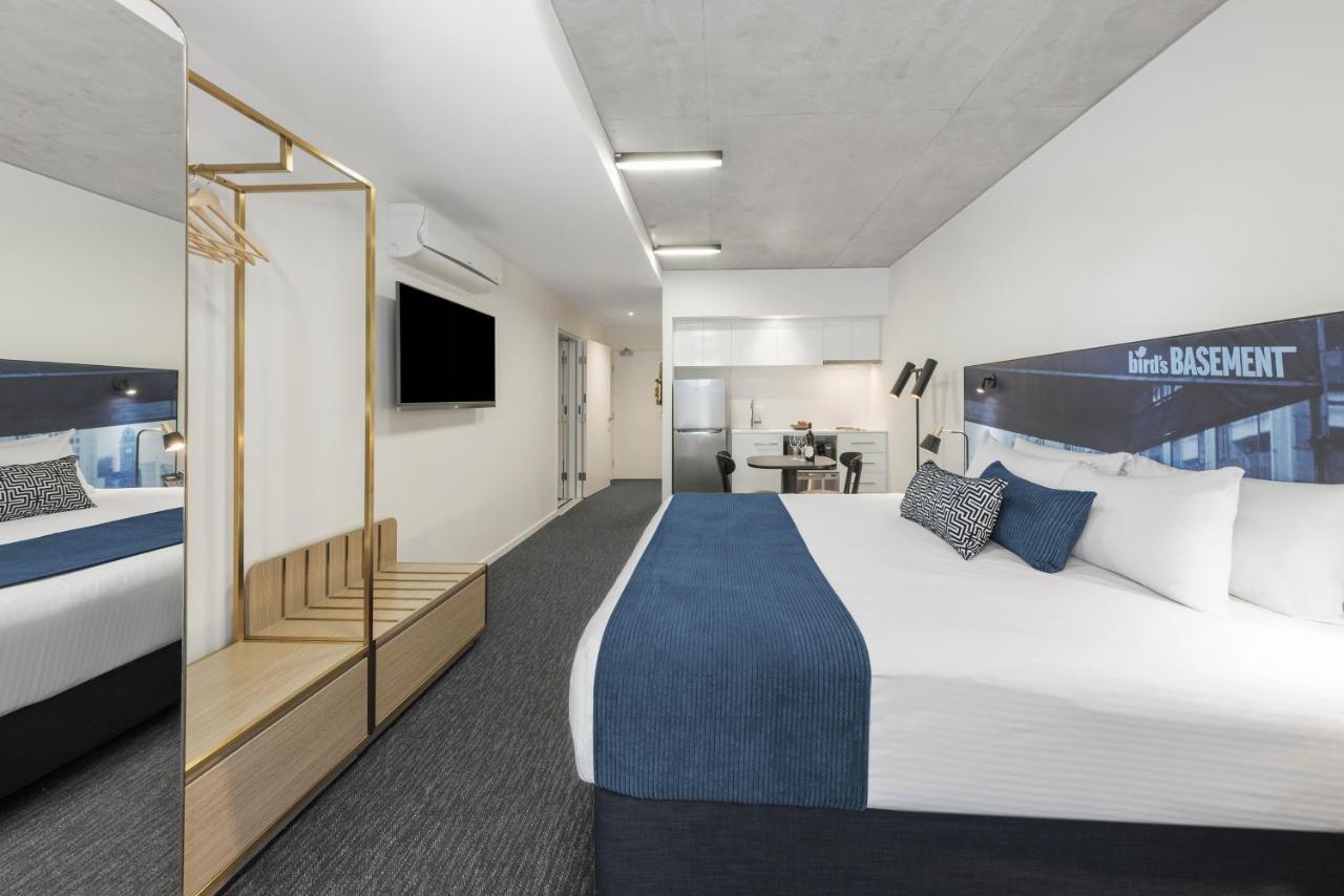 Hotel Mercure St Kilda Road Melbourne