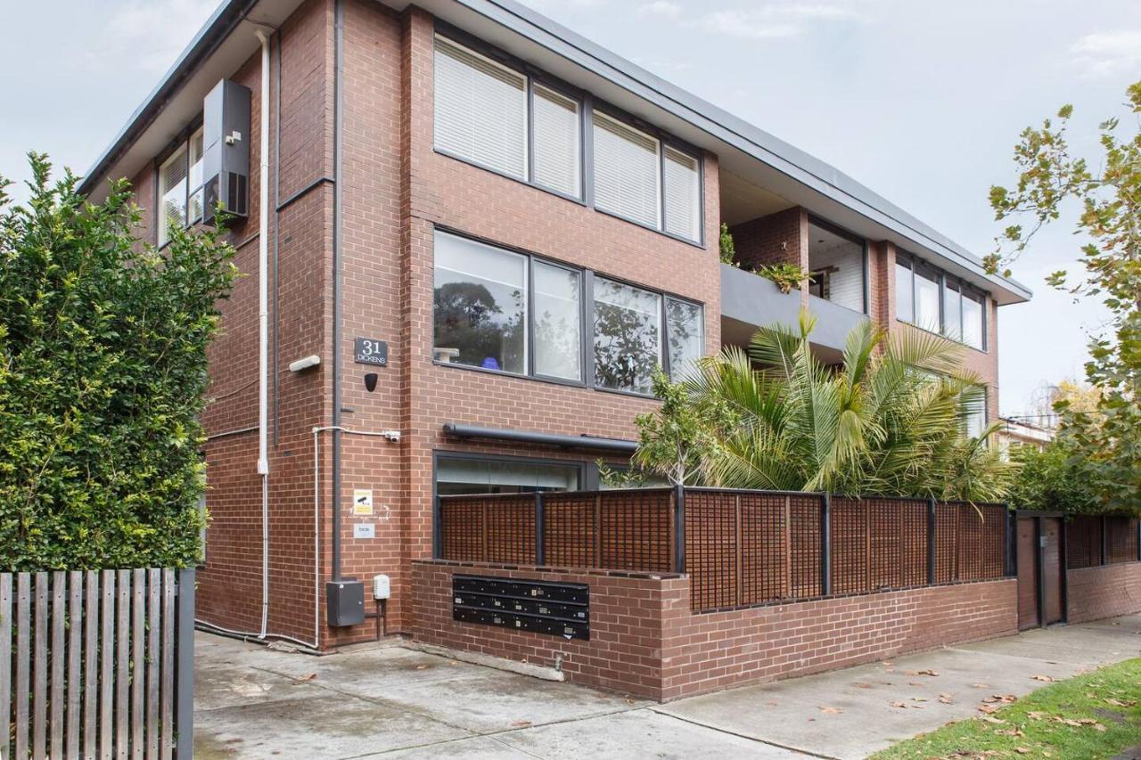 Apartment Edge Of Elwood - Unwind In Style By St Kilda
