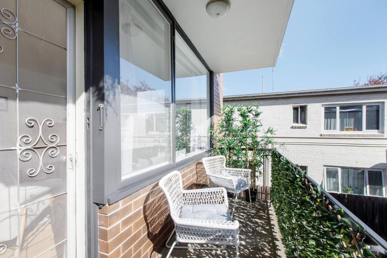 Apartment Edge Of Elwood - Unwind In Style By St Kilda *