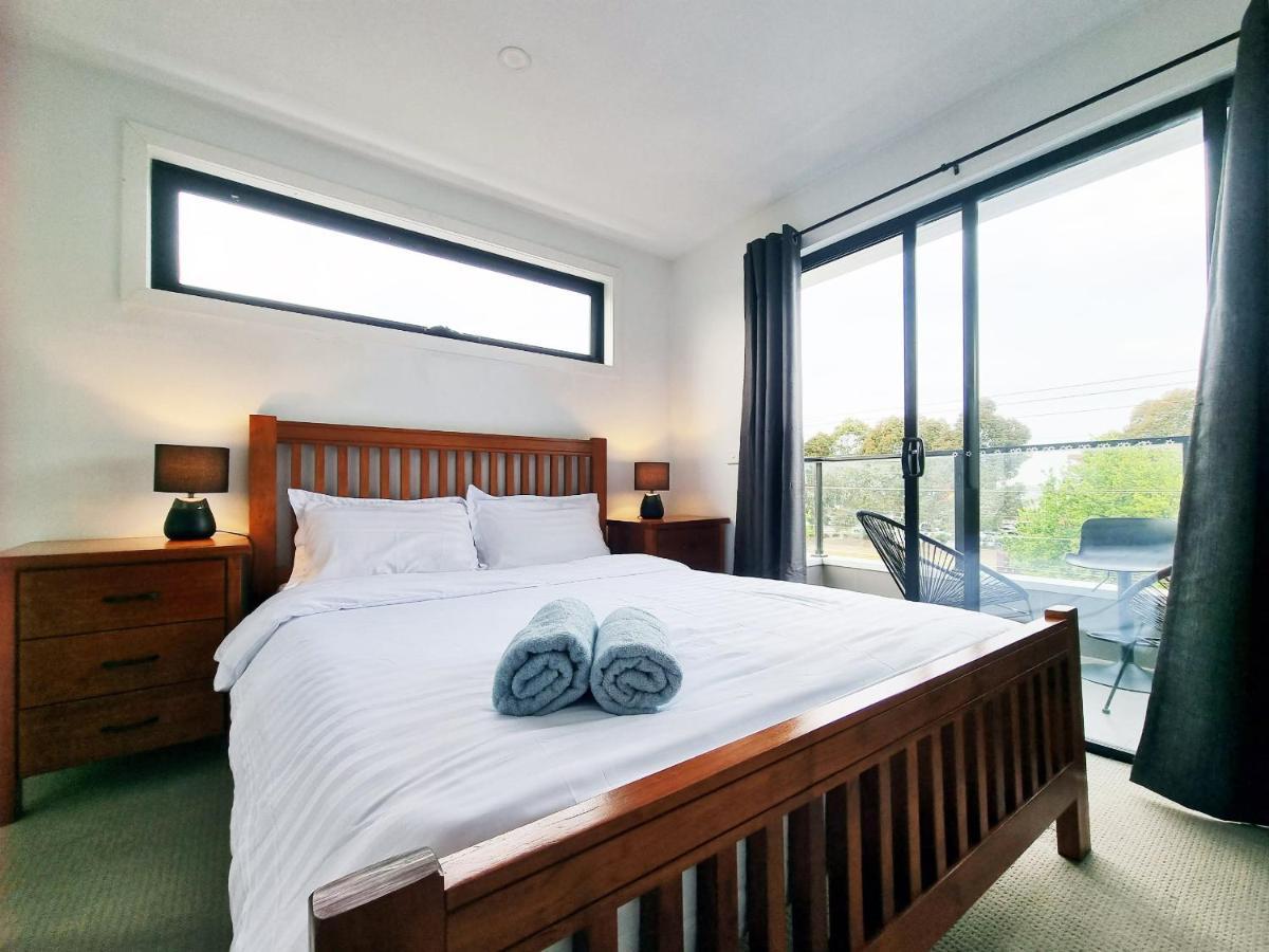 Rosie Townhouse At Gordon - Prime Location *