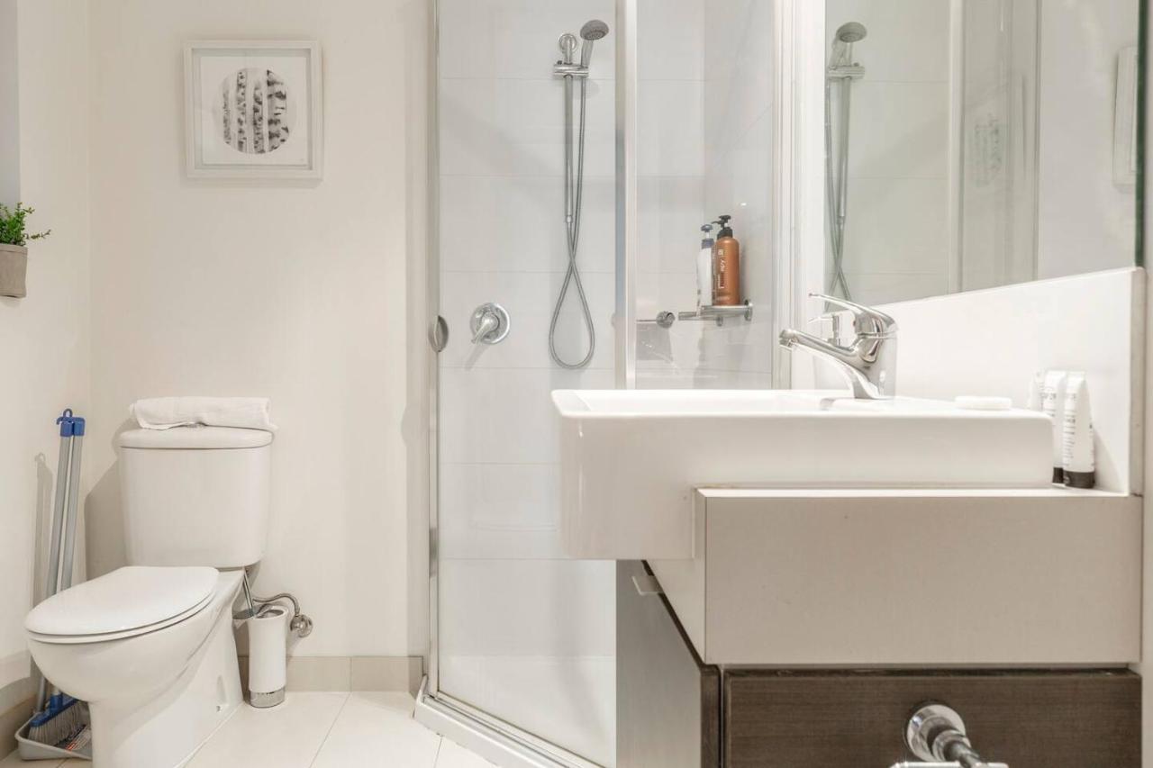 Apartment Contemporary Carlton Comfort Near Queen Vic Market Melbourne
