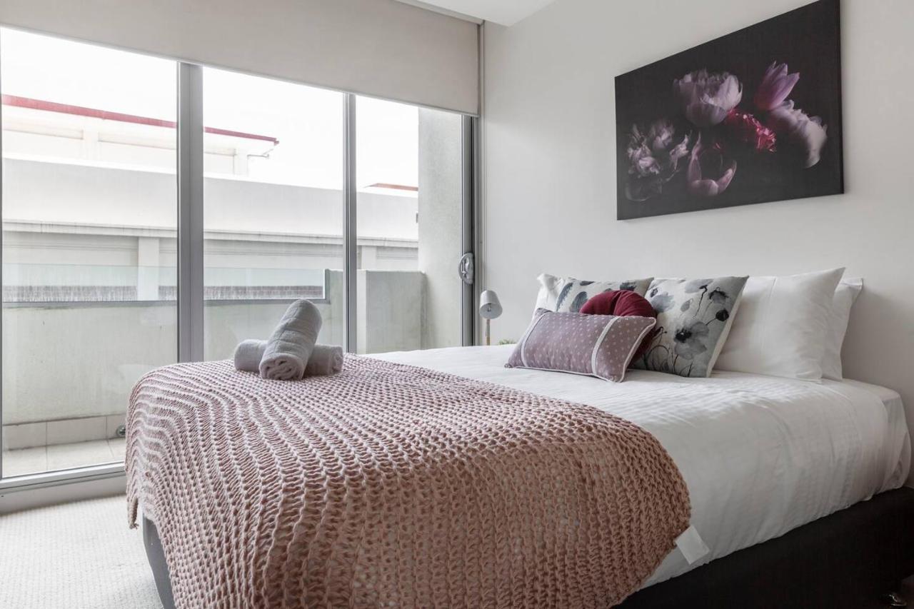 Apartment Contemporary Carlton Comfort Near Queen Vic Market *