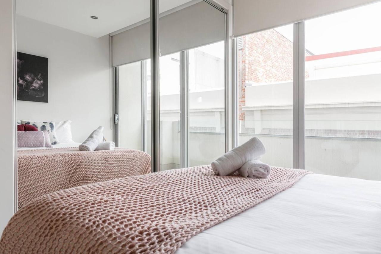 Contemporary Carlton Comfort Near Queen Vic Market